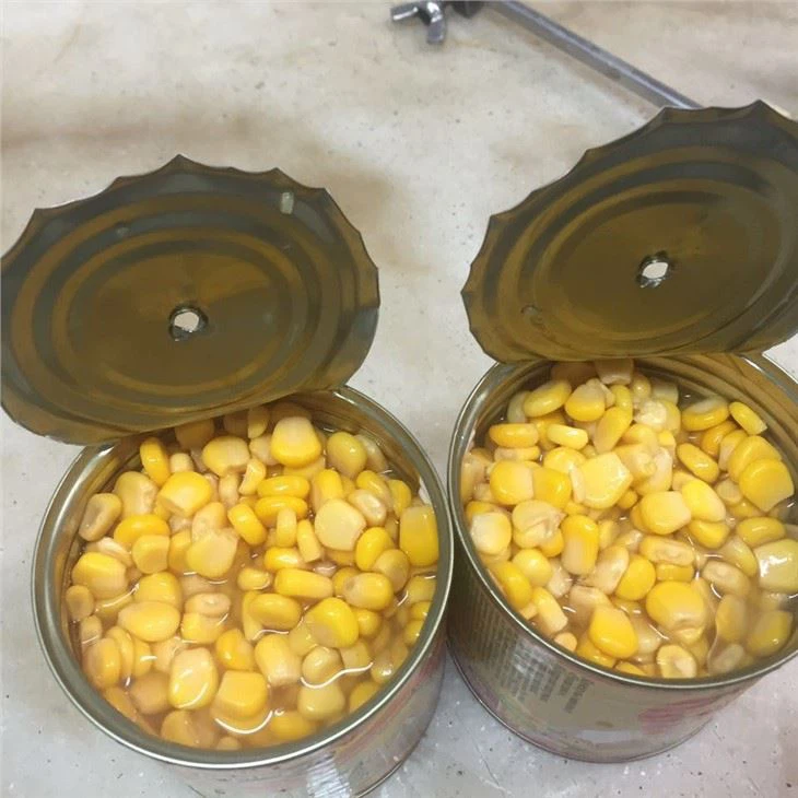 Canned Whole Sweet Corn