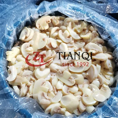 SO2 Гриб в пластиковой бочке Экспорт|Консервированные грибы высокого-качества|ЗТ Фуд